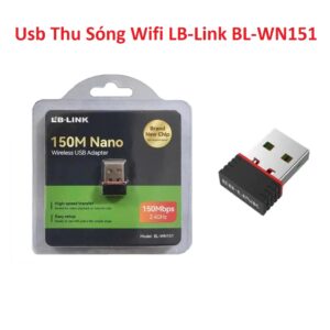 Usb Thu Sóng Wifi LB-Link BL-WN151. HTP///1///K