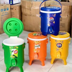 Thùng đá giữ nhiệt 6 lít Có Vòi/ Van