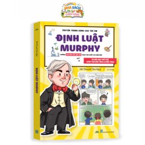 Sách - Định Luật Murphy, Bài Học Rèn Luyện Tâm Tính Cho Trẻ