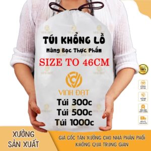 Màng Bọc Thực Phẩm Bo Chun Co Giãn Size 46cm