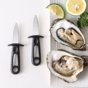 Dao tách vỏ hào. (HDDT)