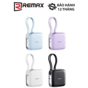 Pin dự phòng sạc nhanh 22.5W Remax  FP-60 10.0000mah
