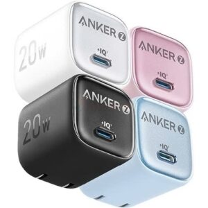 Cốc/ Củ Sạc Nhanh 20W Anker Zolo A2699. (BP)