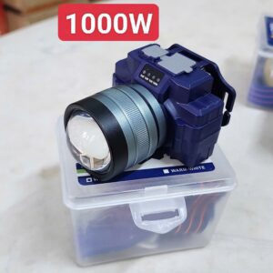 Đèn pin đội đầu Luzera 1000W