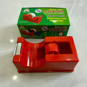 Dụng Cụ Cắt Băng Keo Để Bàn