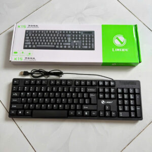 Bàn Phím Máy Tính Có Dây Limeide K15