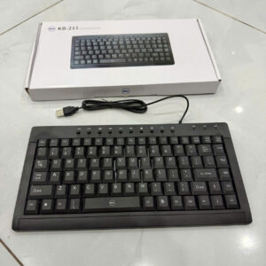Bàn Phím Có Dây Mini Dell KB211, BK616