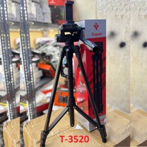 Gậy 3 Chân Chụp Hình Tripod T-3520