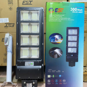 Đèn Đường Năng Lượng Mặt Trời Liền Thể DSY/ EST 300W. Sale
