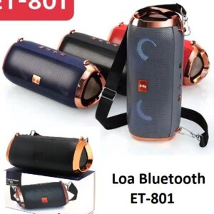 Loa Bluetooth ET-801