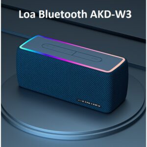 Loa Bluetooth AKD-W3
