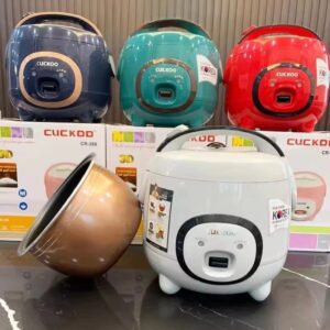 Nồi Cơm Điện CUCKOO CR-387/ 388. 1.0 Lít/ 1.2 Lít/ 1.8 Lít. Hàng coppy