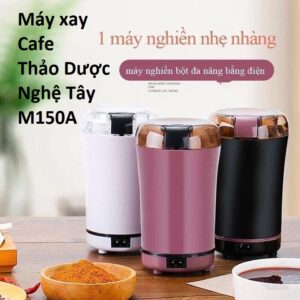 Máy xay nghiền bột khô (Cafe, thảo dược, nghệ tây) M150A