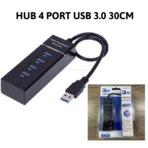 Hub Chia 4 Cổng USB Tốc Độ 3.0