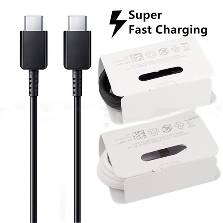 Cáp Sạc Samsung 2 Đầu Type-C Giá Sỉ | Phụ Kiện Giá Sỉ KACOCON