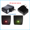 Củ Sạc Đèn Báo Đầy Đen