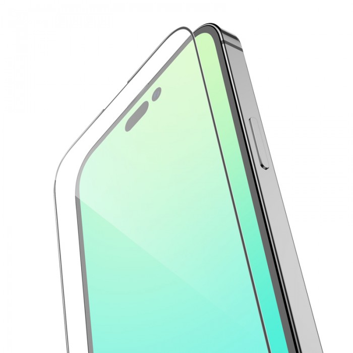 Cường lực Hoco G9 iphone 15. 15 plus. 15 pro. 15 pro max (hộp 25c)
