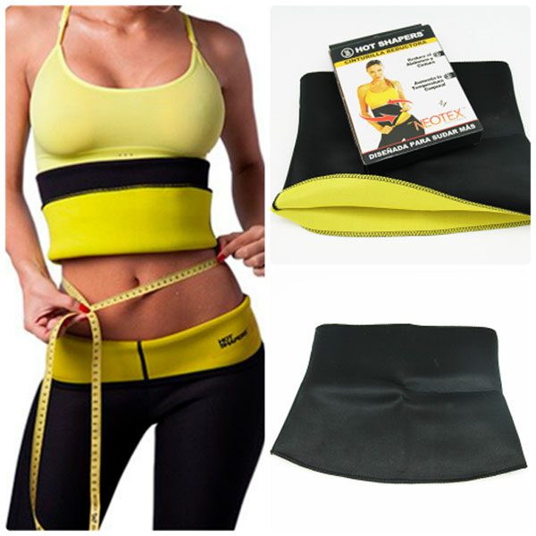 ĐAI NỊT BỤNG SINH NHIỆT TAN MỠ BỤNG HOT SHAPERS - y tế miền bắc,Công ty tnhh thương mại và dịch vụ y tế miền bắc