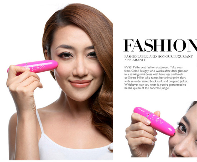 Máy massage mắt mini (sp ko kèm pin )