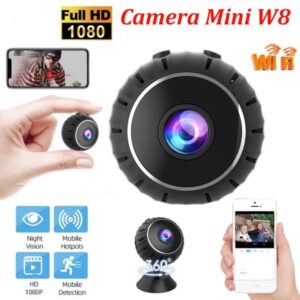 Camera Mini Wifi W8 FullHD 720P