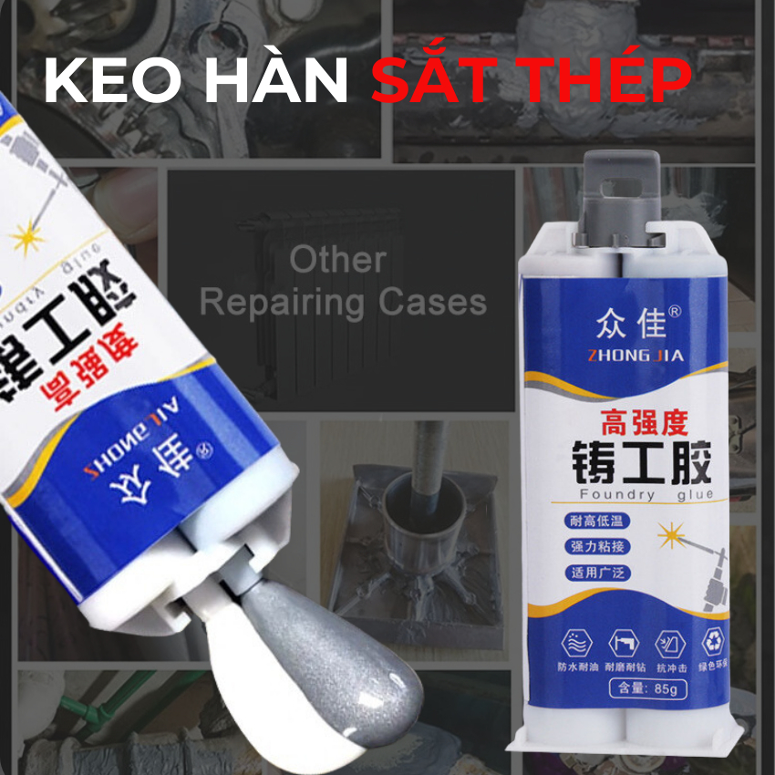 Keo Hàn Sắt Thép Giá Tốt T09/2023 | Mua tại Lazada.vn