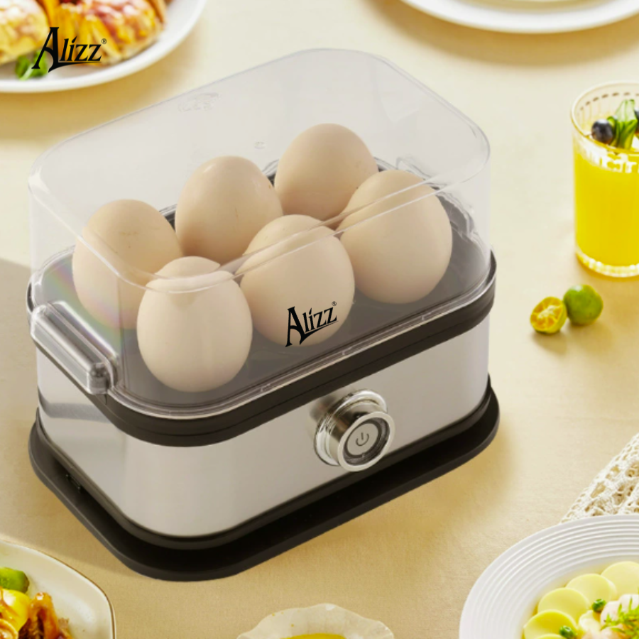 Máy Luộc Hấp Trứng ALIZZ-15186