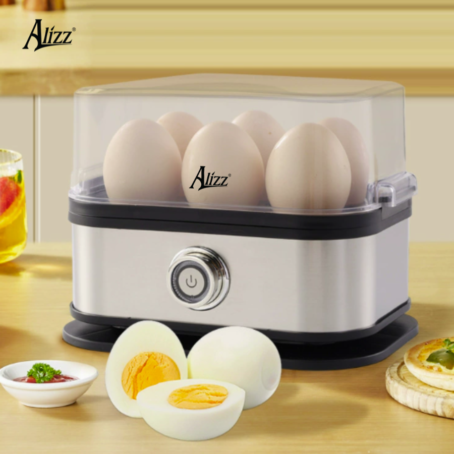 Máy Luộc Hấp Trứng ALIZZ-15186