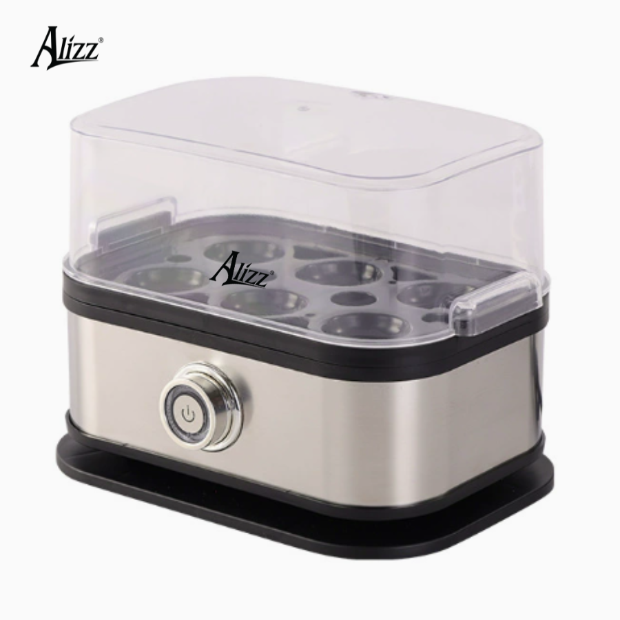 Máy Luộc Hấp Trứng ALIZZ-15186