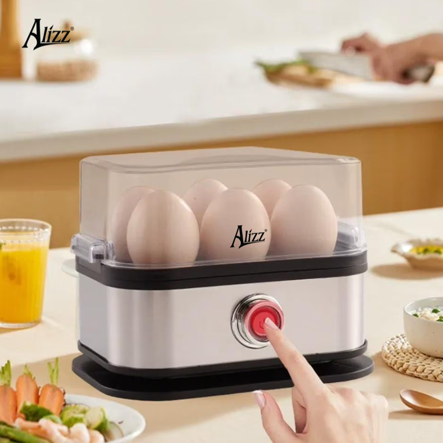 Máy Luộc Hấp Trứng ALIZZ-15186