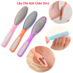 Cây Chà Gót Chân 2in1