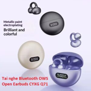 Tai nghe Bluetooth OWS Open Earbuds CYXG Q71