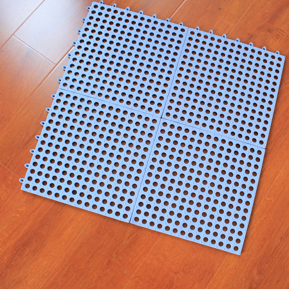 Thảm phòng tắm nối 30x30cm
