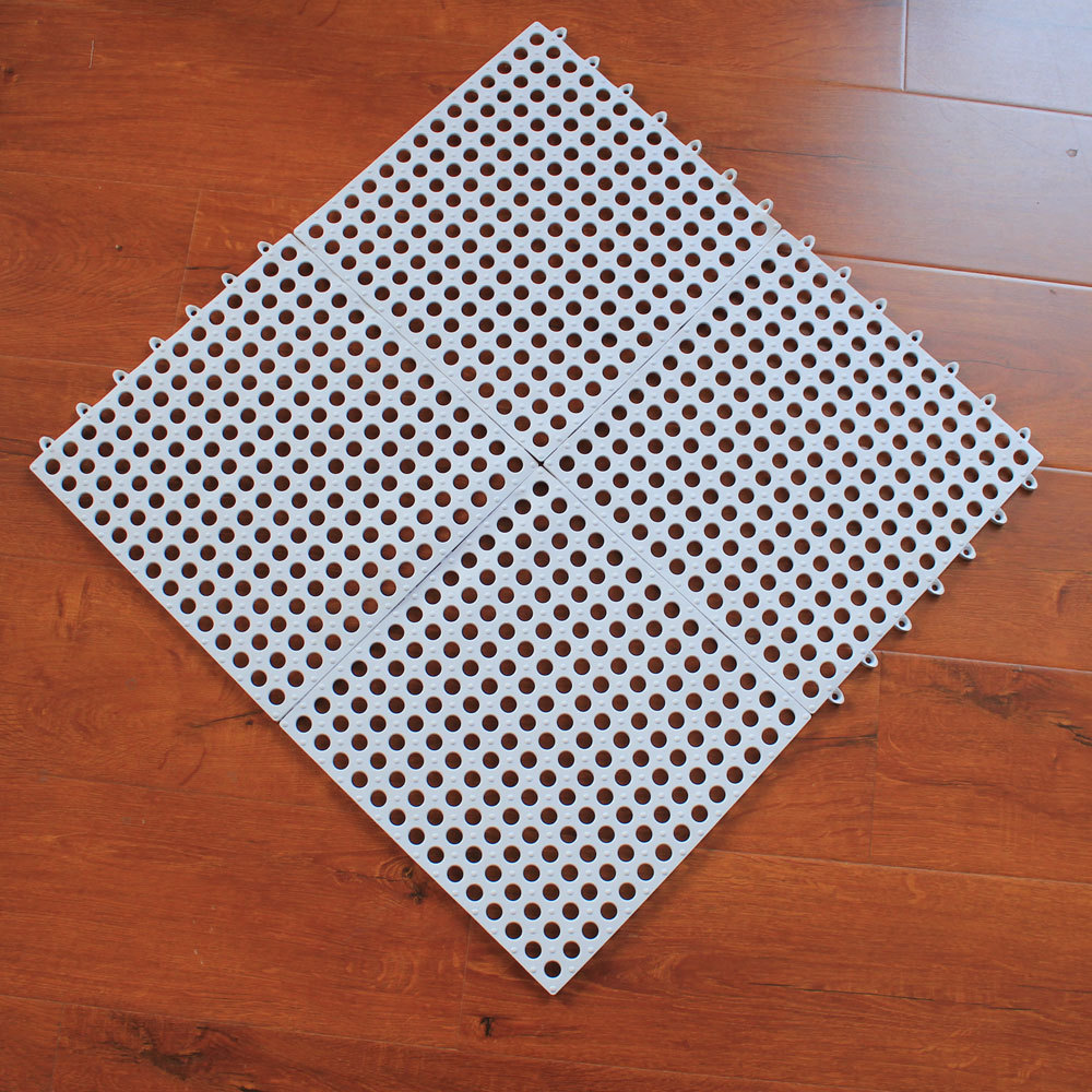 Thảm phòng tắm nối 30x30cm