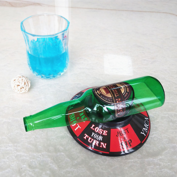 Trò chơi vong quay uống rượu