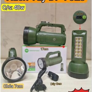 Đèn Pin Xách Tay 40W DP-7323