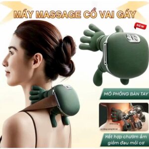 Máy Massage Toàn Thân Mô Phổng Bàn Tay Người