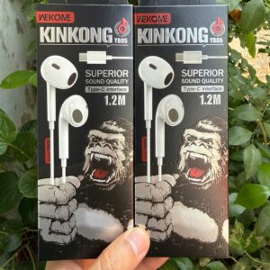 Tai nghe cấm dây Wekome YB05 cổng Type-c
