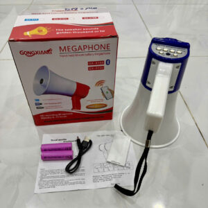 Loa Phóng Thanh Bluetooth GongXiang GX-519 (2 Pin)