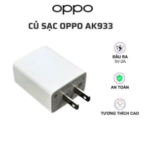 Cốc/ Củ Sạc Oppo AK-933