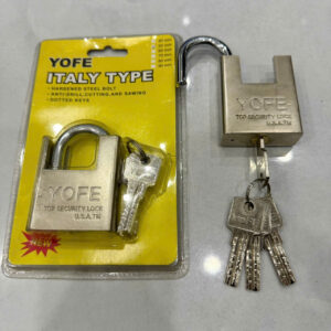 Ổ Khoá YQFE Bạc Chống Cắt 5 Phân (50mm)