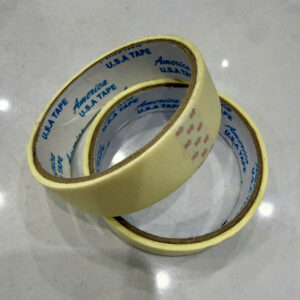 Combo 2  Cuộn Băng Keo Dính Giấy Size 1m2