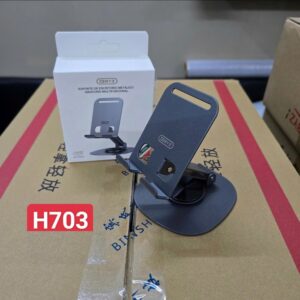 Giá Đỡ Điện Thoại, iPad, Hợp Kim Nhôm, Xoay 360 Độ BYZ H703