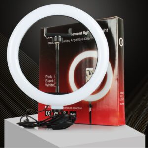 Đèn Led Ring Livestream Size 26cm