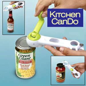 Dụng cụ mở nắp hộp, nắp chai đa năng Kitchen CanDo