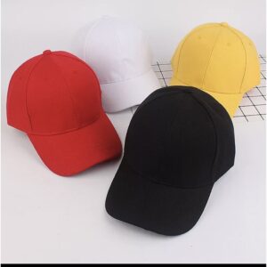 Nón Kết Lưỡi Trai Nam Nữ Nhiều Màu///HB///P