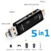 Đầu đọc thẻ 5in1