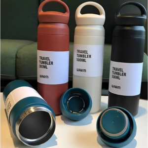 Bình Giữ Nhiệt Lõi Inox Travel Tumbler 500ml