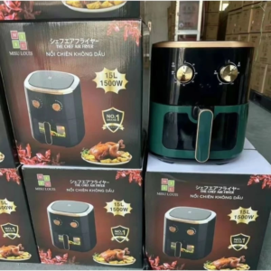 Nồi chiên không dầu Misu Louis 15 lít