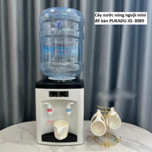 Cây nước nóng nguội mini để bàn PUKADU JD- 8089