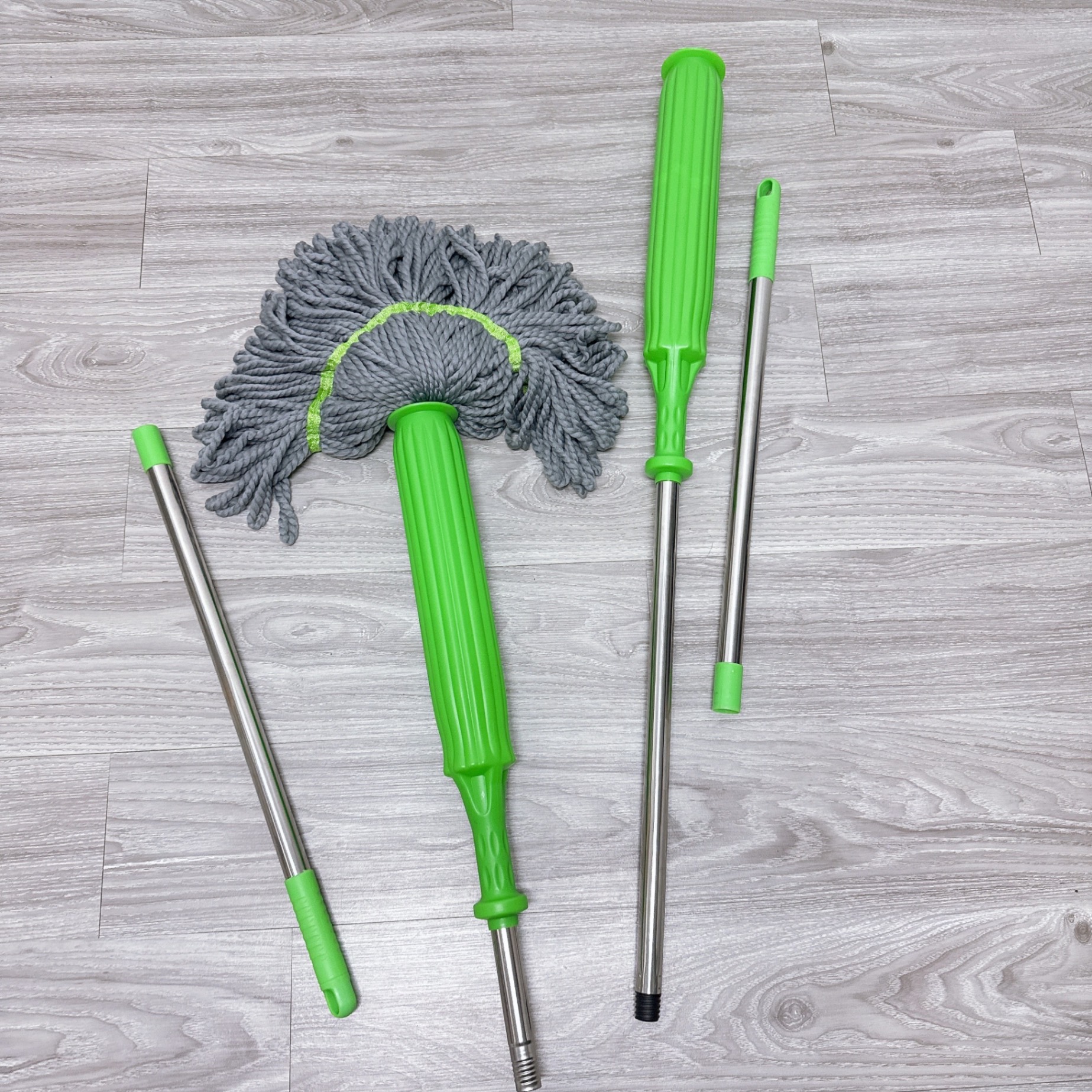 CÂY LAU NHÀ TỰ VẮT THẾ HỆ MỚI CÁN LAU DÀI BÔNG LAU THẤM HÚT TỐT | Lazada.vn